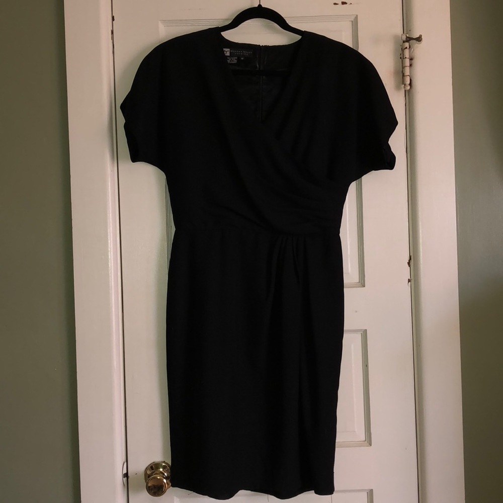 Little black dress